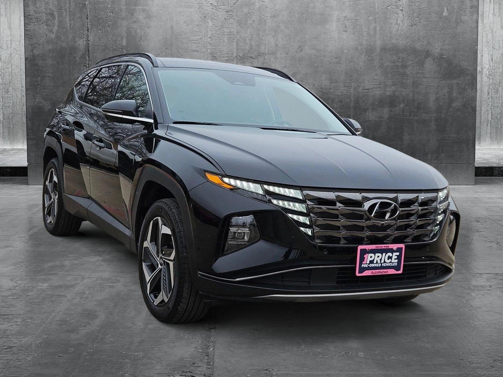 2023 Hyundai Tucson Vehicle Photo in NORTH RICHLAND HILLS, TX 76180-7199