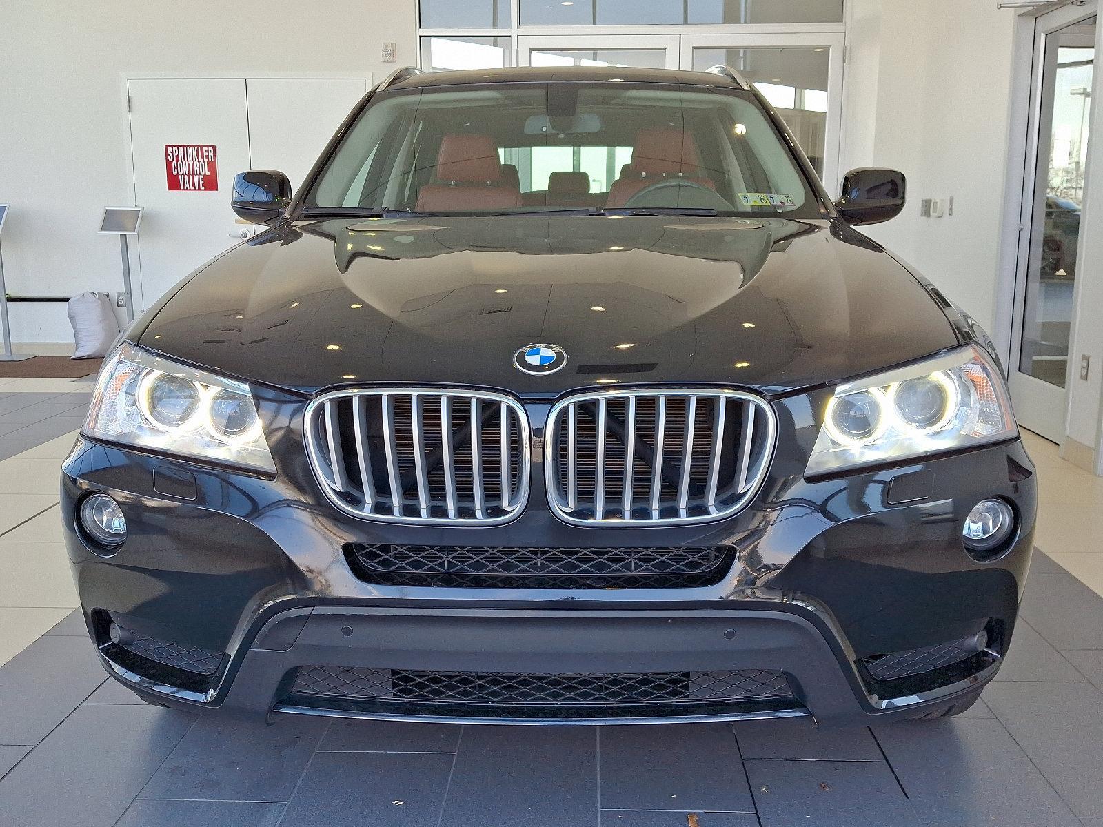 2014 BMW X3 xDrive28i Vehicle Photo in Lancaster, PA 17601