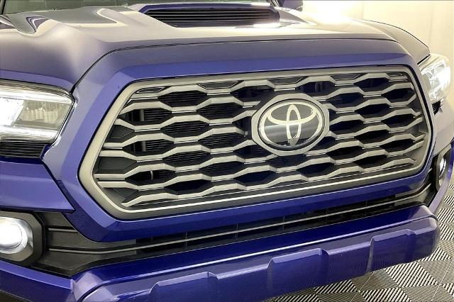 2023 Toyota Tacoma 4WD Vehicle Photo in Tulsa, OK 74129