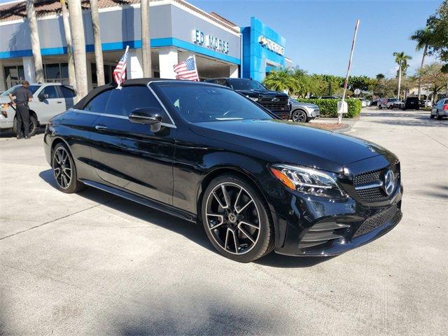 2023 Mercedes-Benz C-Class Vehicle Photo in SUNRISE, FL 33323-3202