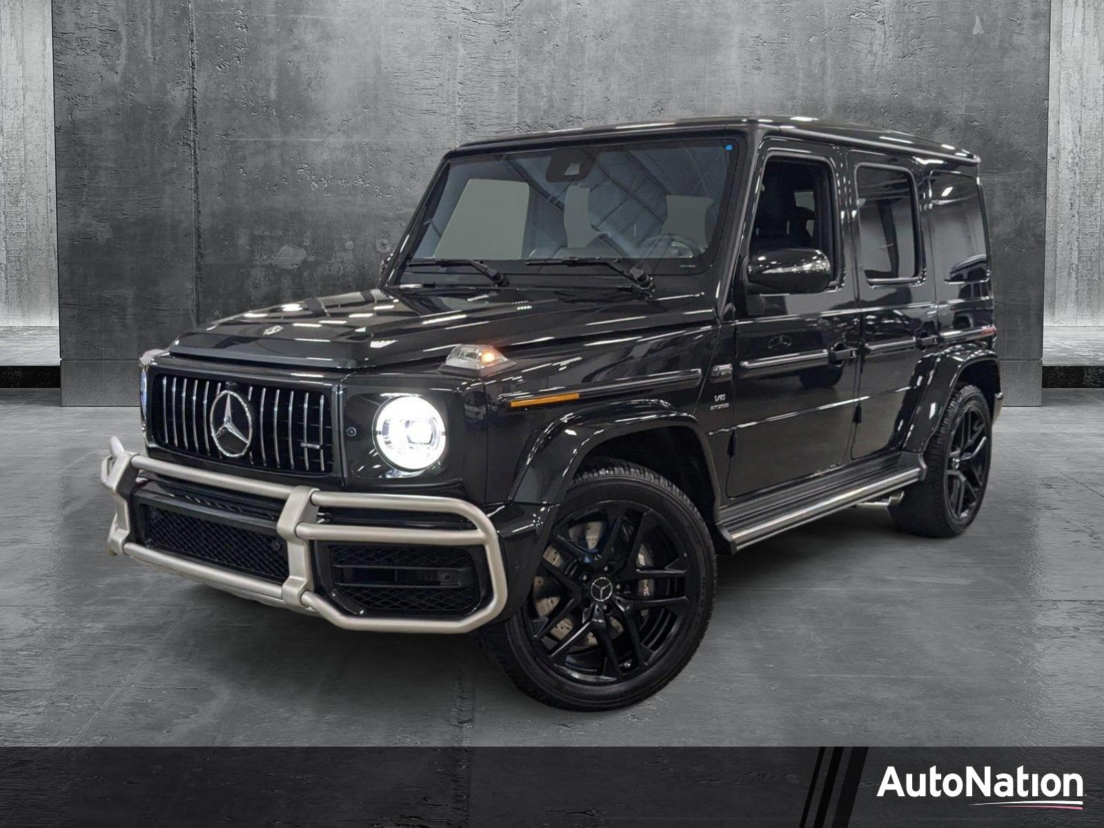 2022 Mercedes-Benz G-Class Vehicle Photo in Pompano Beach, FL 33064