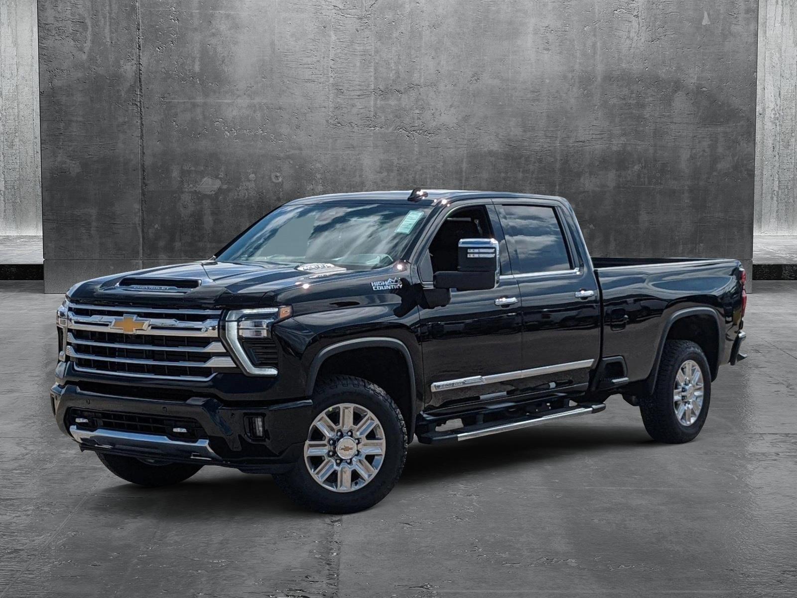 2025 Chevrolet Silverado 2500 HD Vehicle Photo in ORLANDO, FL 32808-7998