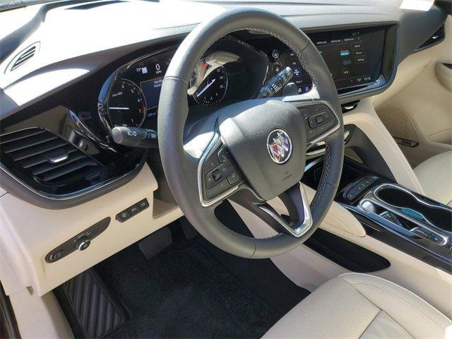 2023 Buick Envision Vehicle Photo in SUNRISE, FL 33323-3202