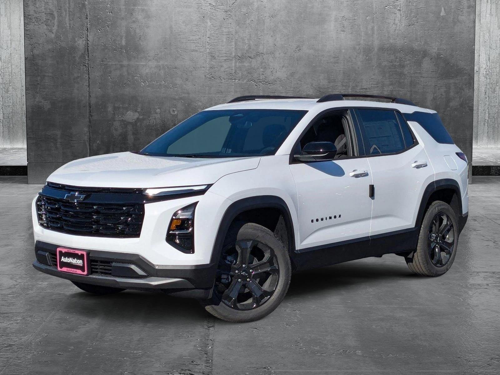 2025 Chevrolet Equinox Vehicle Photo in VALENCIA, CA 91355-1705