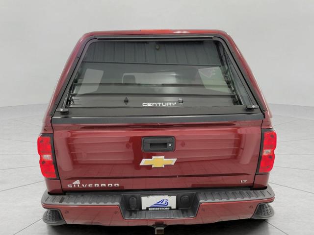 2017 Chevrolet Silverado 1500 Vehicle Photo in APPLETON, WI 54914-4656