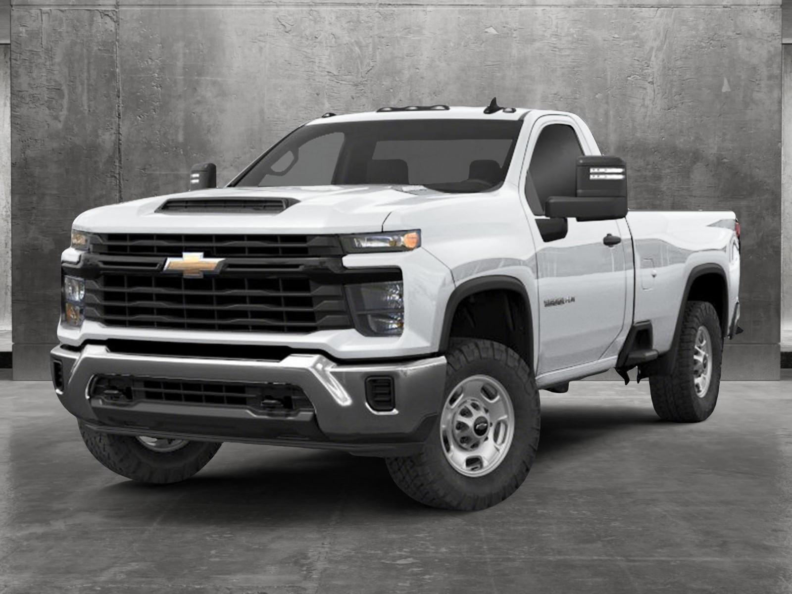 2025 Chevrolet Silverado 2500 HD Vehicle Photo in AUSTIN, TX 78759-4154