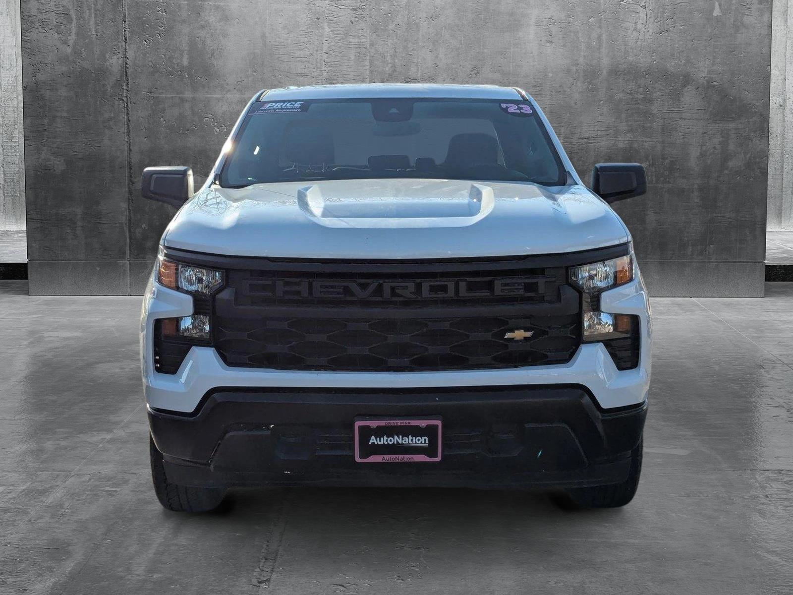2023 Chevrolet Silverado 1500 Vehicle Photo in LONE TREE, CO 80124-2750