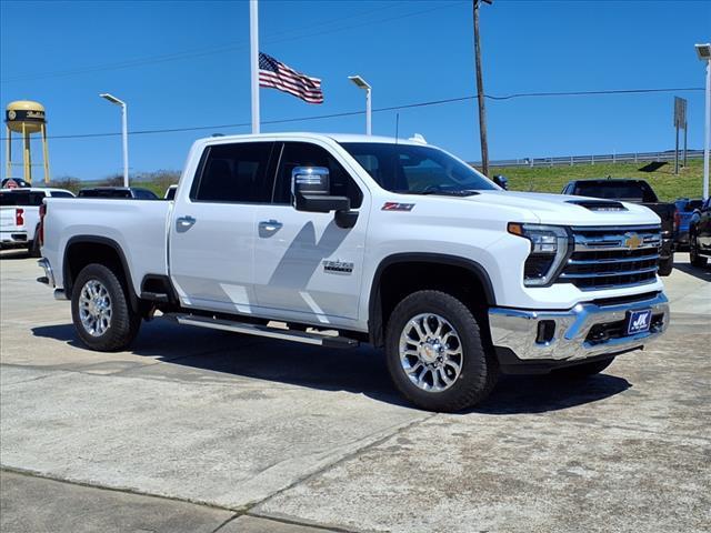2025 Chevrolet Silverado 2500 HD Vehicle Photo in NEDERLAND, TX 77627-8017