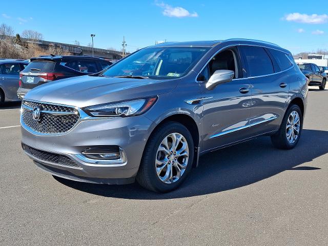 2020 Buick Enclave Vehicle Photo in TREVOSE, PA 19053-4984