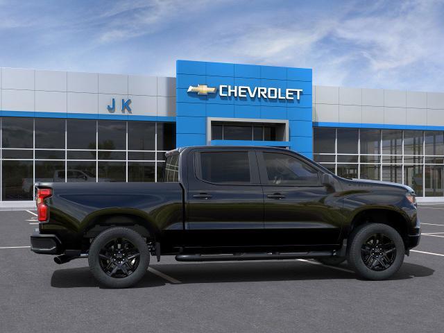 2025 Chevrolet Silverado 1500 Vehicle Photo in NEDERLAND, TX 77627-8017
