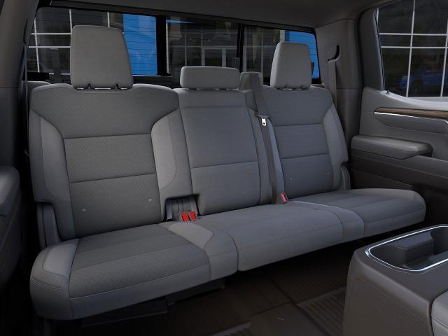 2025 Chevrolet Silverado 1500 Vehicle Photo in GILBERT, AZ 85297-0446