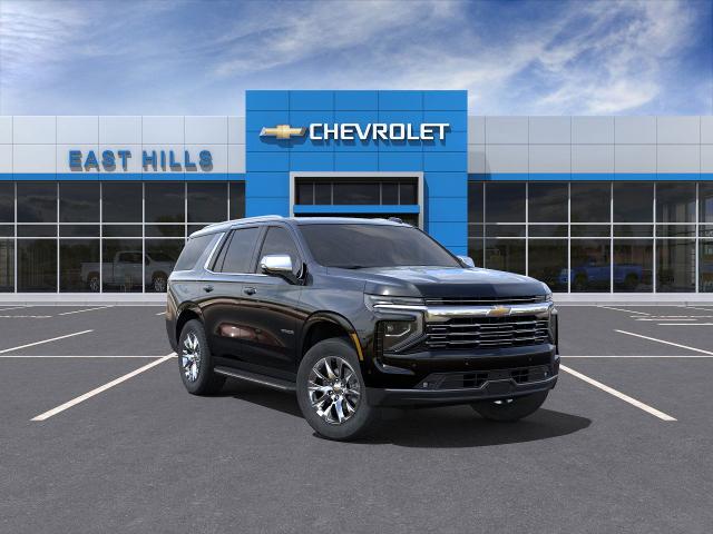 2025 Chevrolet Tahoe Vehicle Photo in Roslyn, NY 11576