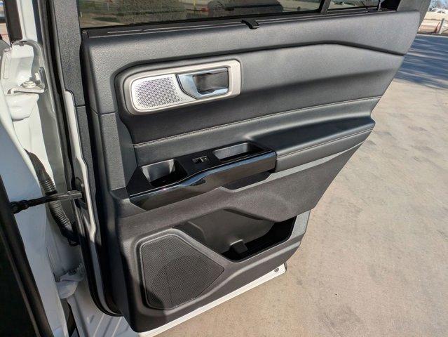 2022 Ford Explorer Vehicle Photo in SELMA, TX 78154-1459