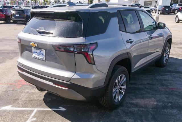 2025 Chevrolet Equinox Vehicle Photo in VENTURA, CA 93003-8585