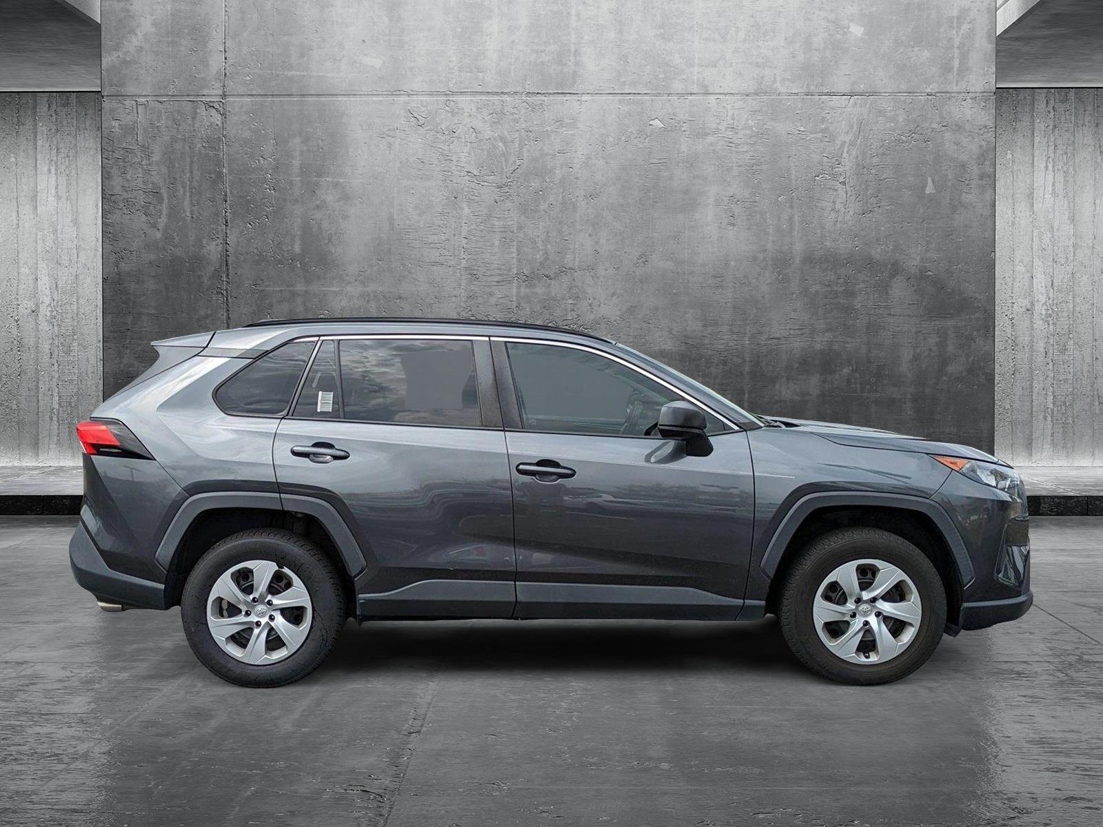 2020 Toyota RAV4 Vehicle Photo in Sanford, FL 32771