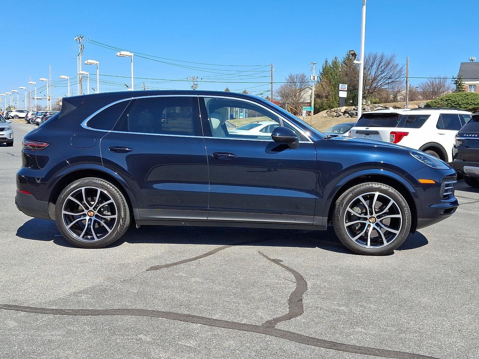 2022 Porsche Cayenne Vehicle Photo in Lancaster, PA 17601