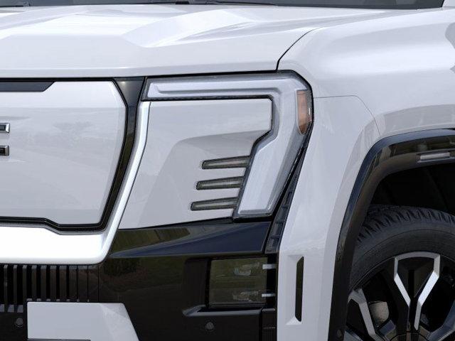 2025 GMC Sierra EV Vehicle Photo in ALBERTVILLE, AL 35950-0246