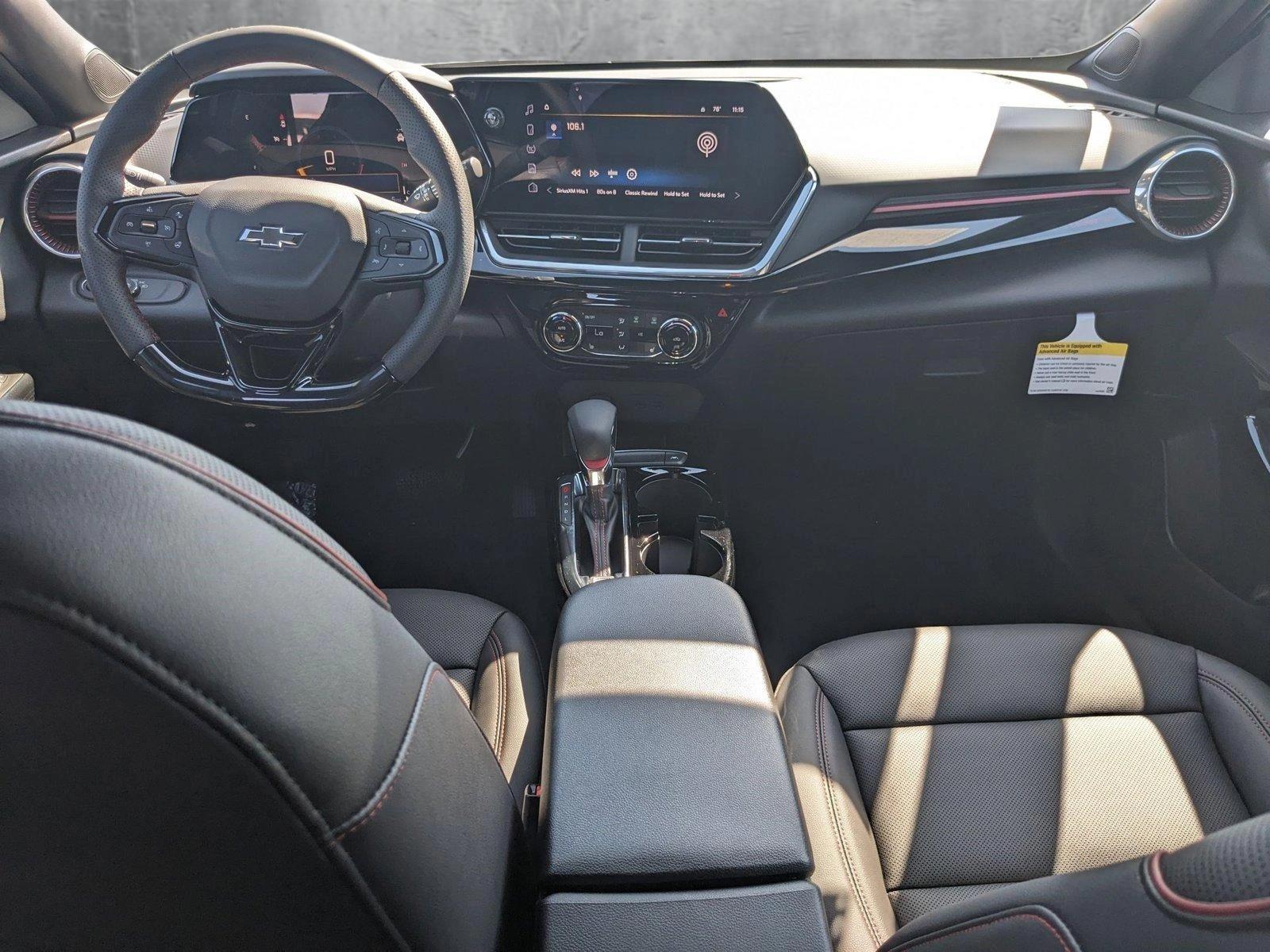 2025 Chevrolet Trax Vehicle Photo in MIAMI, FL 33172-3015