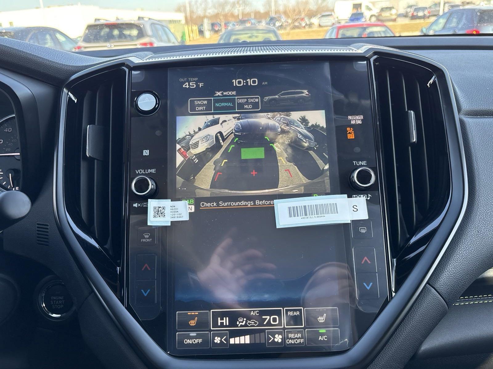 2025 Subaru Ascent Vehicle Photo in Mechanicsburg, PA 17050