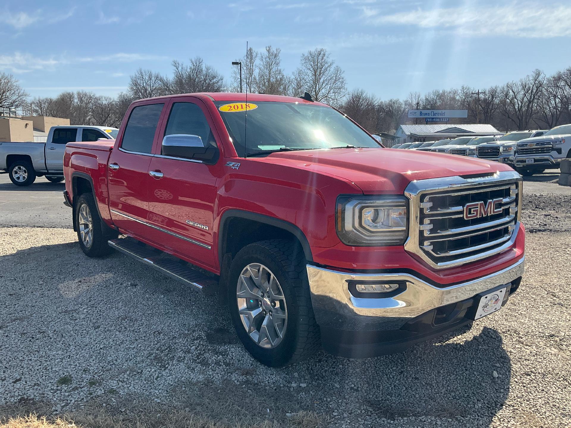 Cab Top & A-Pillar Kit | GMC CANYON SLT 2018