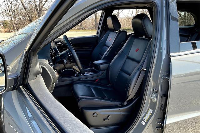 2024 Dodge Durango Vehicle Photo in Tulsa, OK 74145
