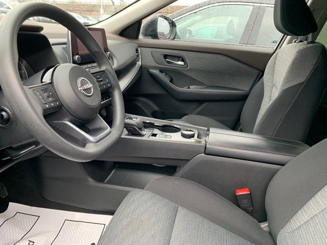 2023 Nissan Rogue Vehicle Photo in POST FALLS, ID 83854-5365