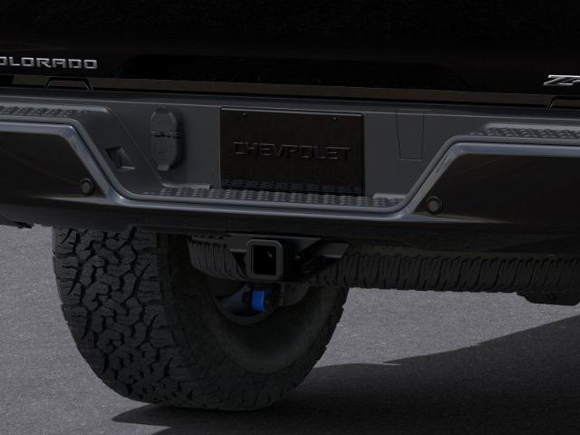 2025 Chevrolet Colorado Vehicle Photo in CORPUS CHRISTI, TX 78412-4902