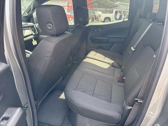 2025 GMC Canyon Vehicle Photo in MARION, NC 28752-6372