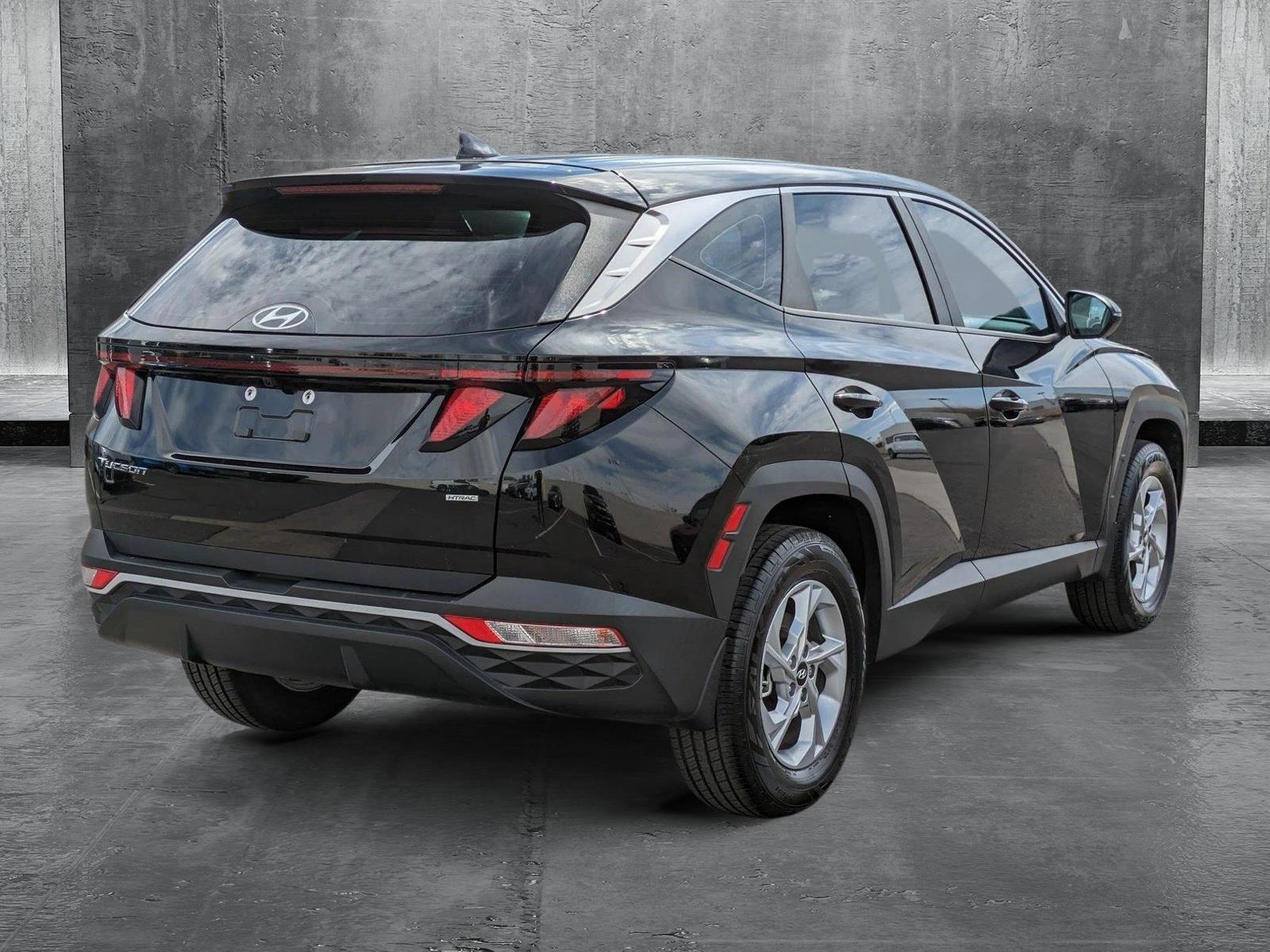 2022 Hyundai Tucson Vehicle Photo in GILBERT, AZ 85297-0446