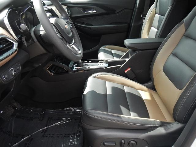 2022 Chevrolet Trailblazer Vehicle Photo in JASPER, GA 30143-8655