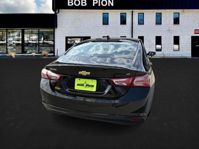 2022 Chevrolet Malibu Vehicle Photo in CHICOPEE, MA 01020-5001