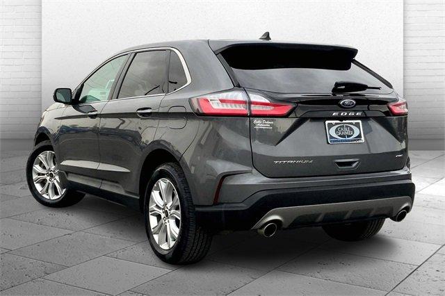2023 Ford Edge Vehicle Photo in TOPEKA, KS 66609-0000