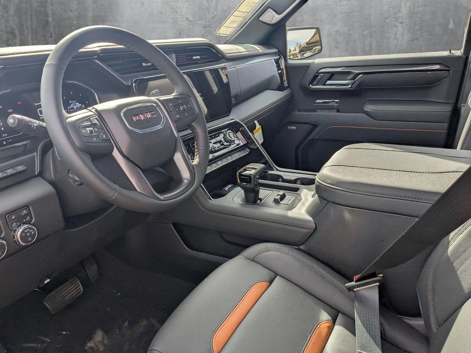 2025 GMC Sierra 1500 Vehicle Photo in LONE TREE, CO 80124-2750