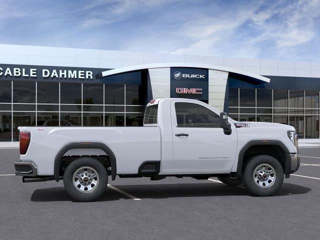 2025 GMC Sierra 3500 HD Vehicle Photo in TOPEKA, KS 66609-0000