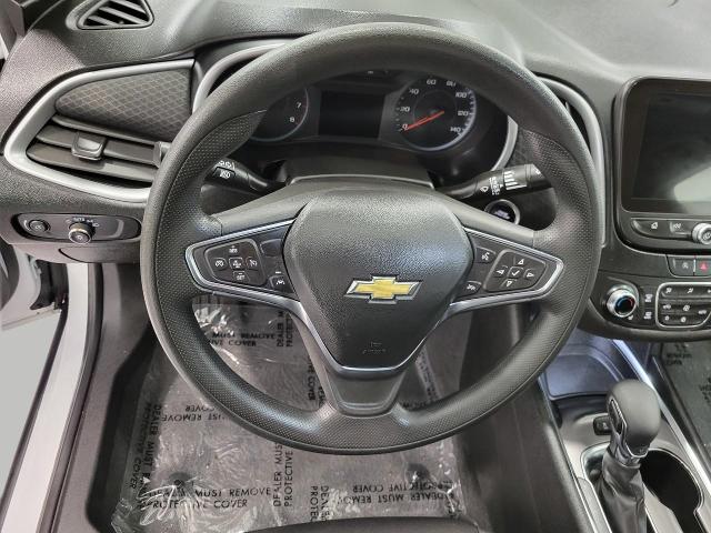 2024 Chevrolet Malibu Vehicle Photo in APPLETON, WI 54914-4656
