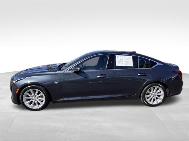 2021 Cadillac CT5 Vehicle Photo in DELRAY BEACH, FL 33483-3294
