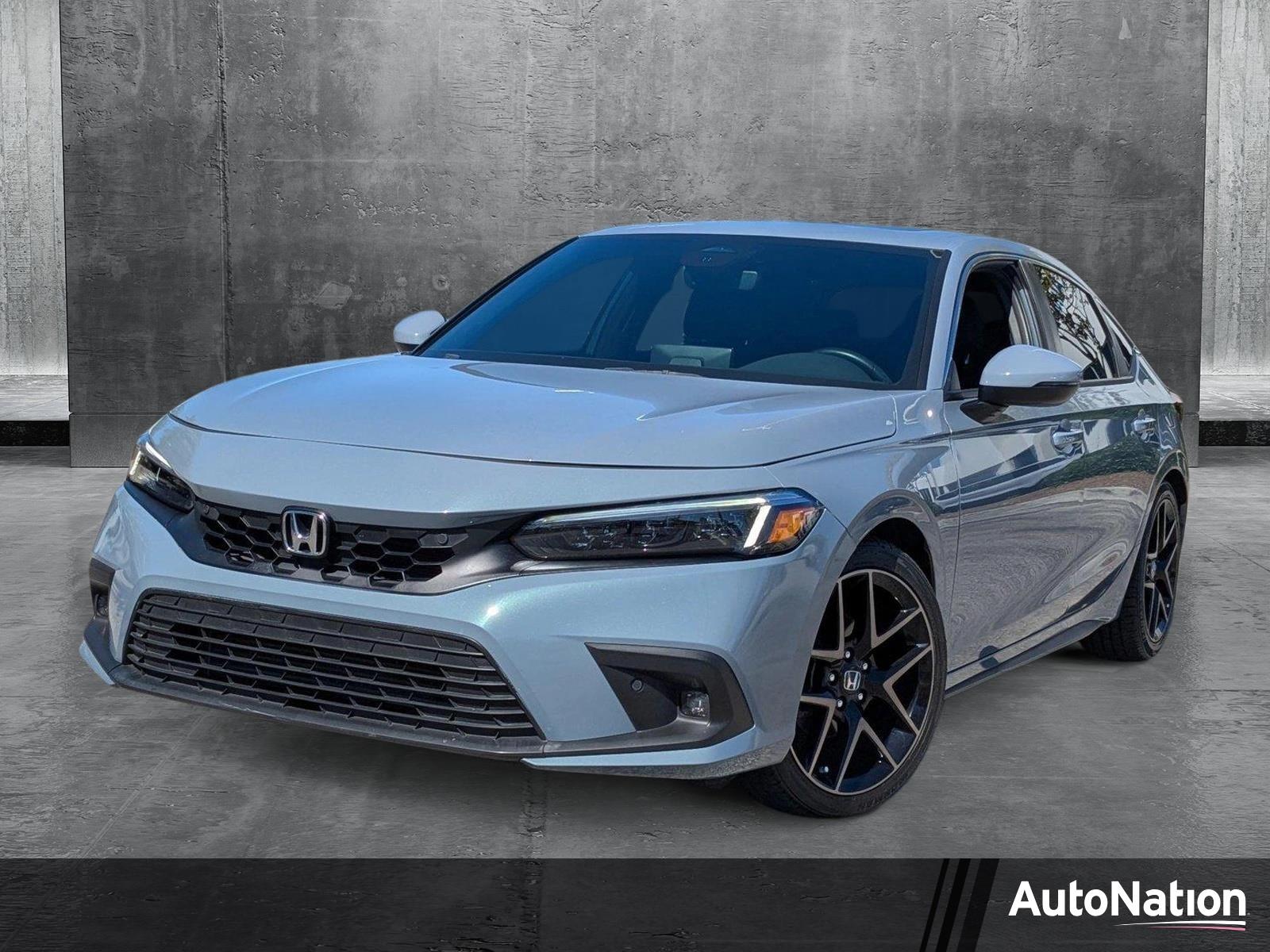2022 Honda Civic Hatchback Vehicle Photo in Miami, FL 33015
