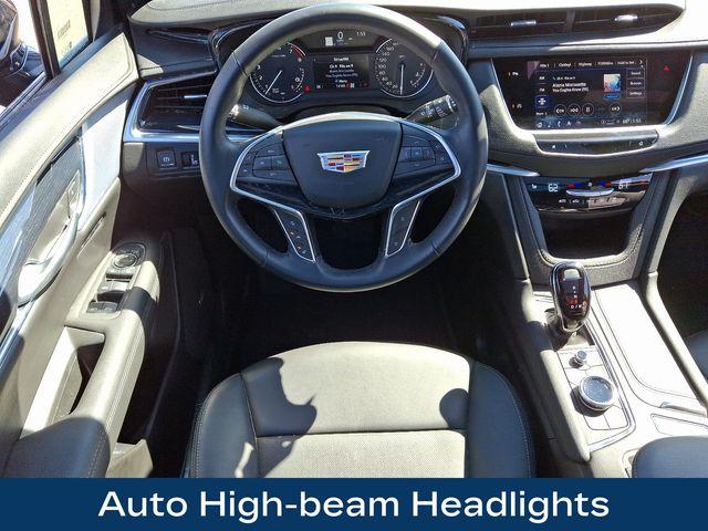 2024 Cadillac XT5 Vehicle Photo in PAWLING, NY 12564-3219