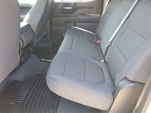 2021 Chevrolet Silverado 1500 Vehicle Photo in MILFORD, OH 45150-1684