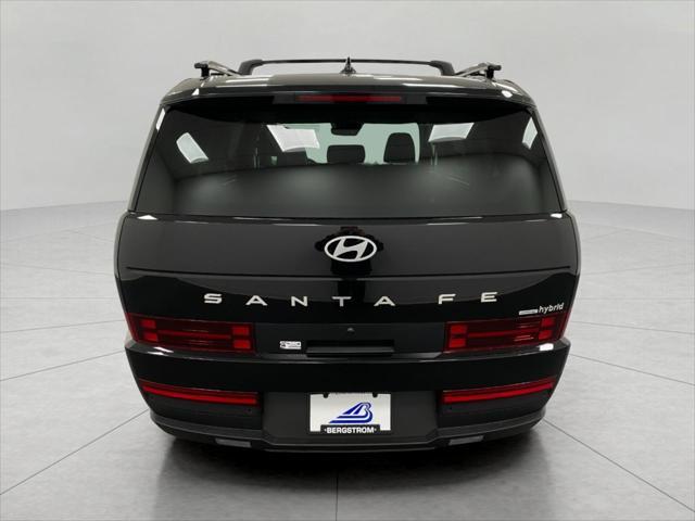 2025 Hyundai SANTA FE Hybrid Vehicle Photo in Appleton, WI 54913