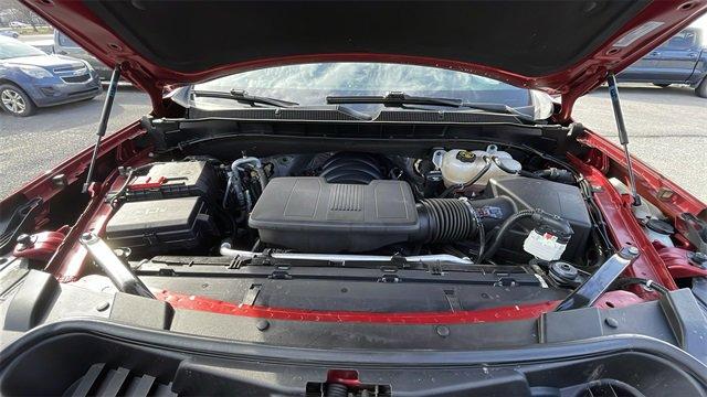 2022 Chevrolet Tahoe Vehicle Photo in THOMPSONTOWN, PA 17094-9014