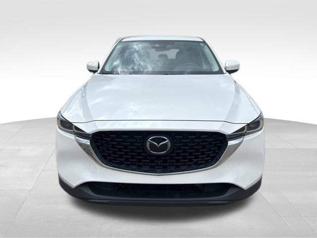 2022 Mazda CX-5 Vehicle Photo in MEDINA, OH 44256-9631