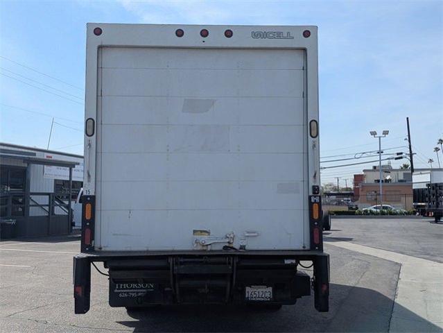 2014 Isuzu NPR HD DSL REG AT Vehicle Photo in PASADENA, CA 91107-3803