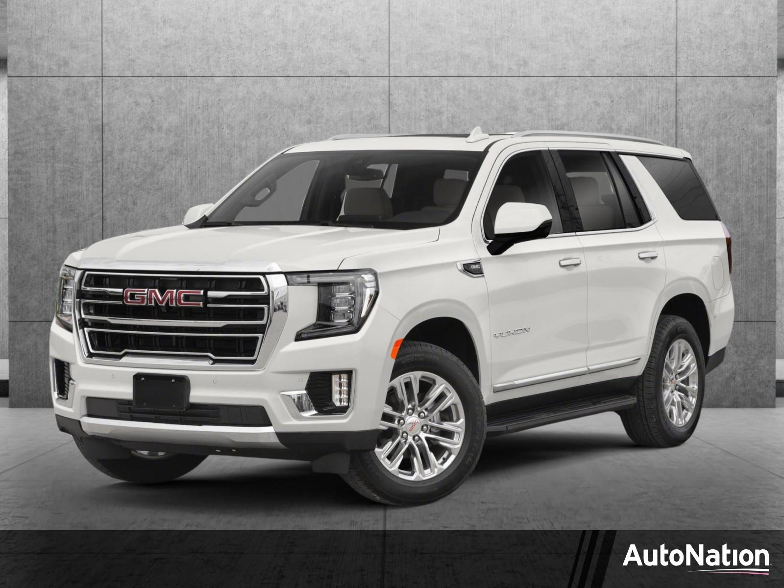 2022 GMC Yukon Vehicle Photo in MIAMI, FL 33172-3015
