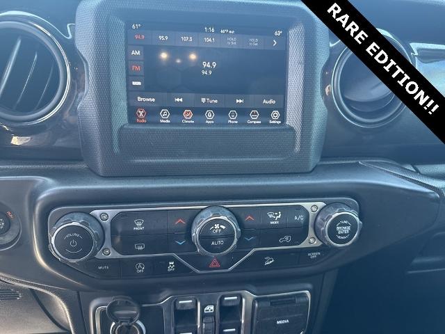 2020 Jeep Wrangler Unlimited Vehicle Photo in San Antonio, TX 78230