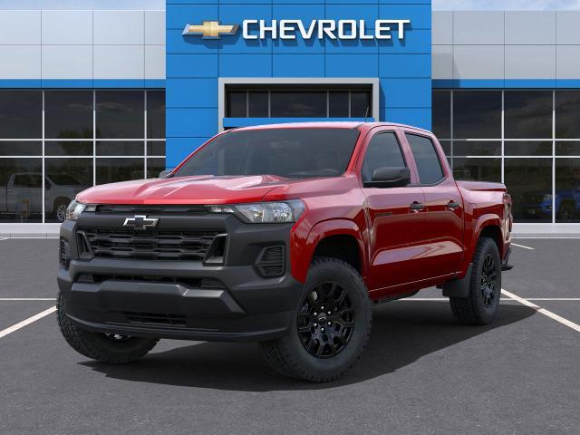2025 Chevrolet Colorado Vehicle Photo in SAVANNAH, GA 31406-4513