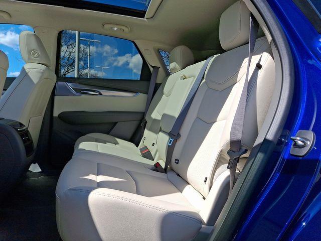 2024 Cadillac XT5 Vehicle Photo in DANBURY, CT 06810-5034