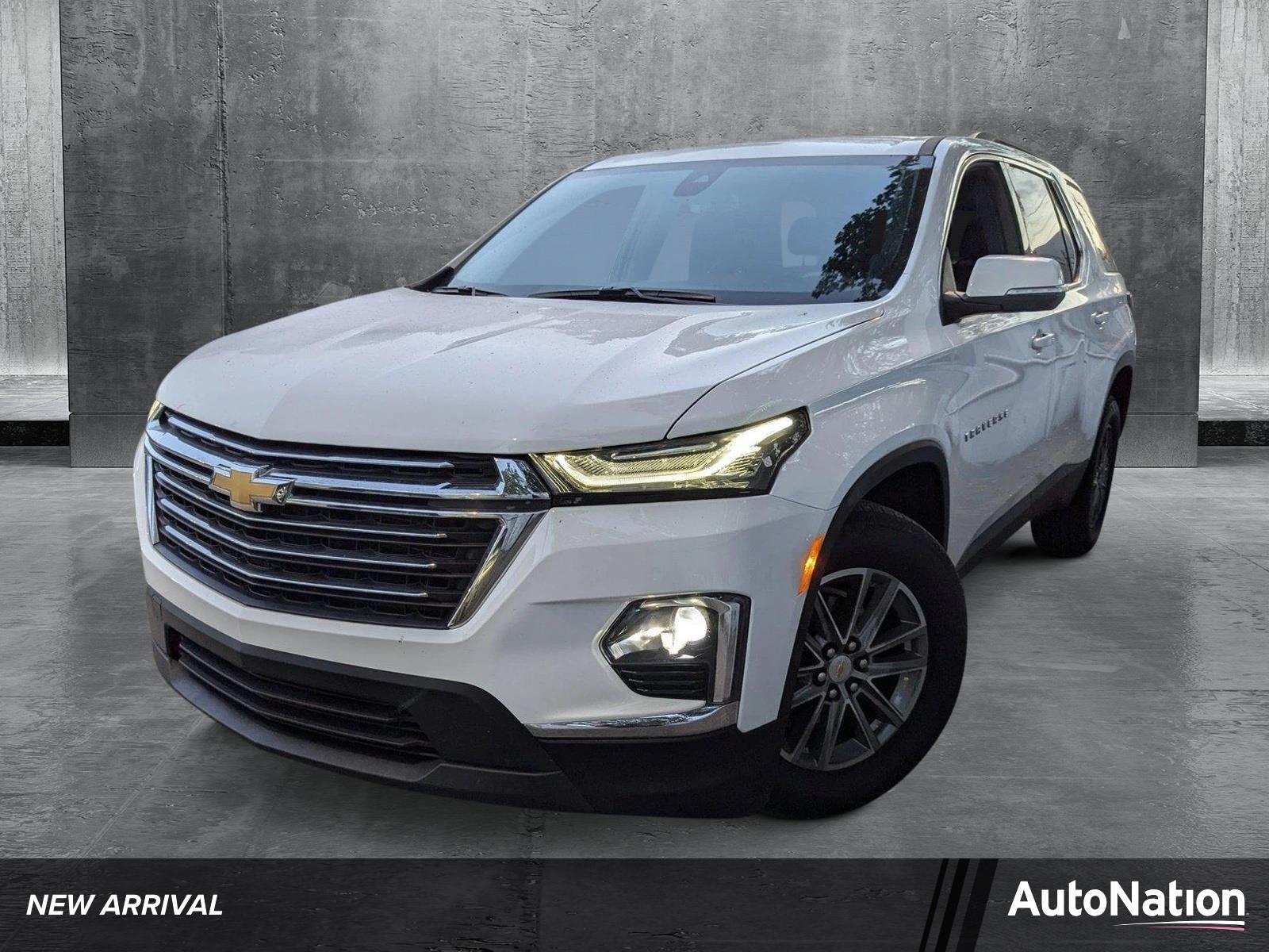 2023 Chevrolet Traverse Vehicle Photo in MIAMI, FL 33134-2699