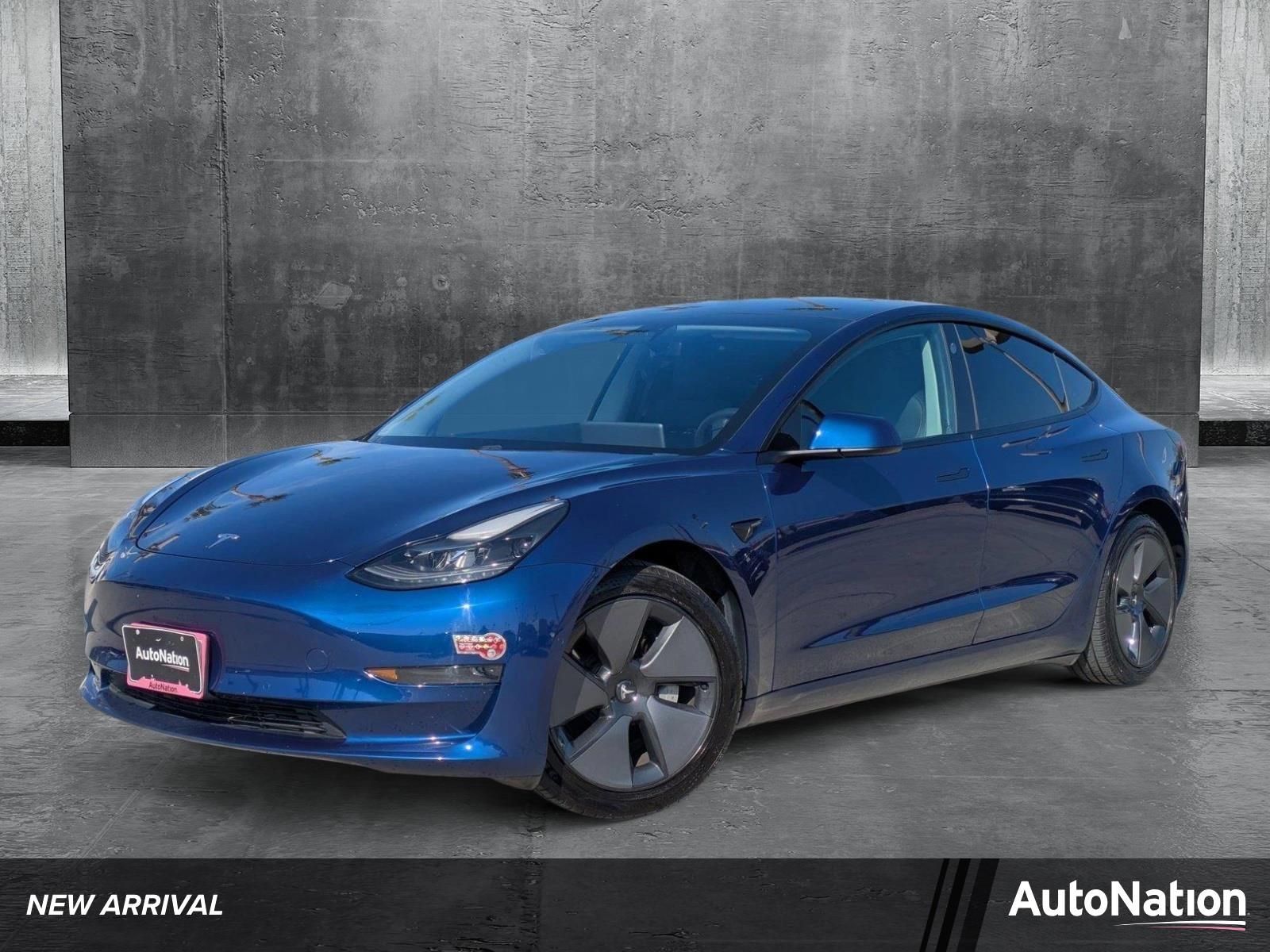 2021 Tesla Model 3 Vehicle Photo in Tustin, CA 92782