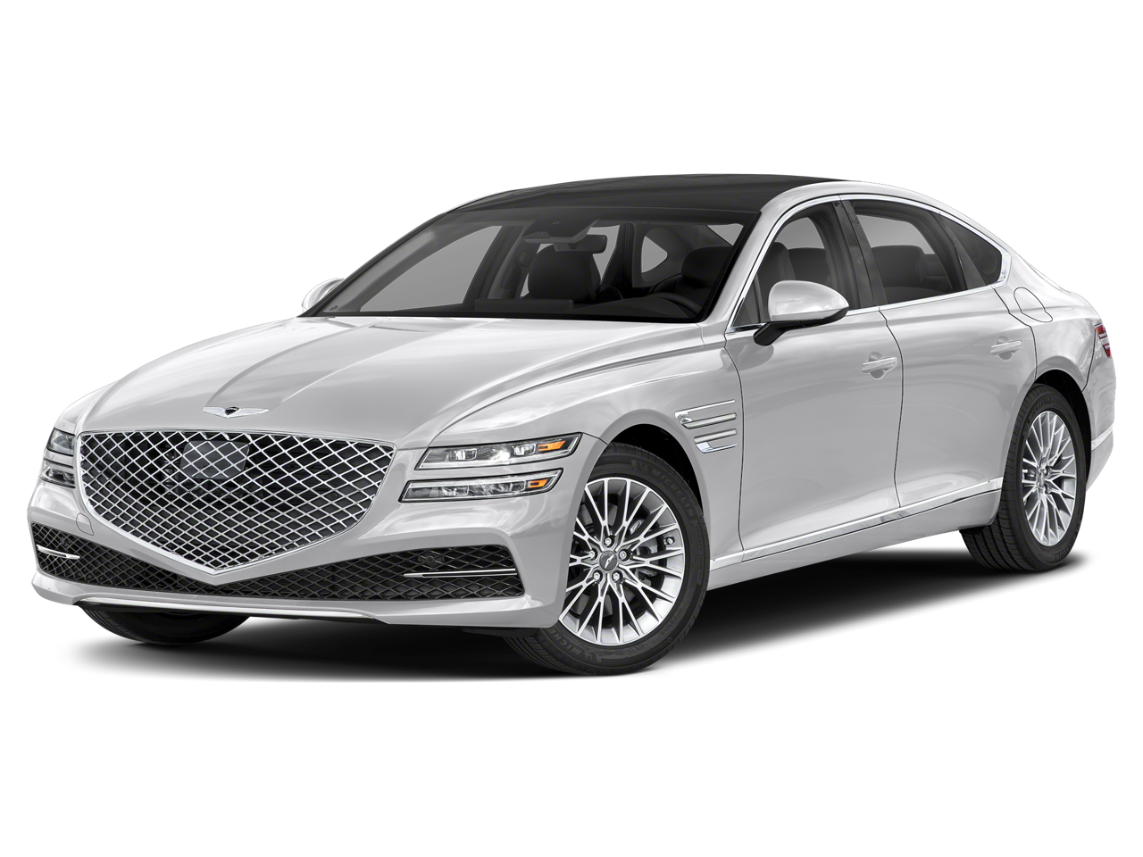 2024 Genesis G80 Vehicle Photo in Tulsa, OK 74129